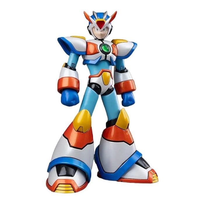 Mega Man Exquisite Basic Action Figure X Max Armor 15 cm