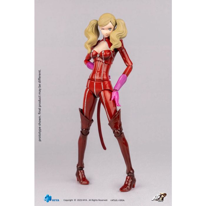 Persona 5 Royal Exquisite Basic Series  Actionfigur 1/12 Royal Panther 14,5 cm