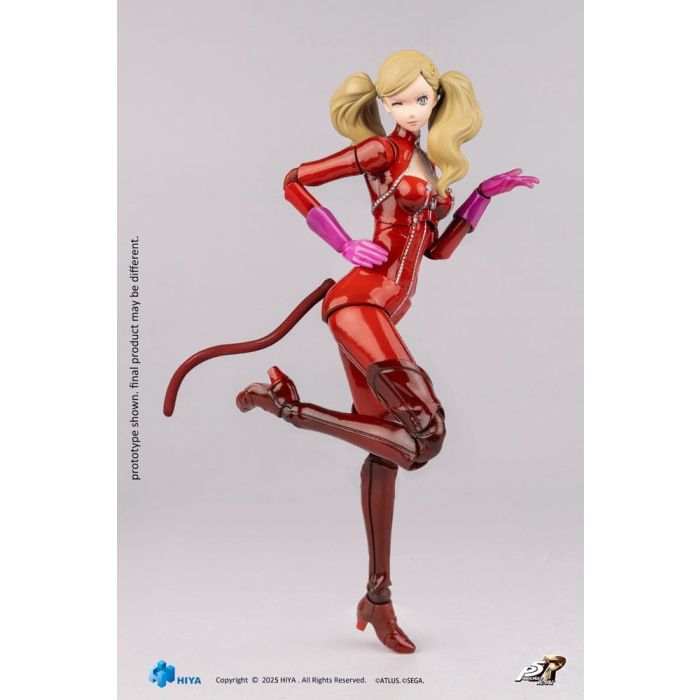 Persona 5 Royal Exquisite Basic Series  Actionfigur 1/12 Royal Panther 14,5 cm