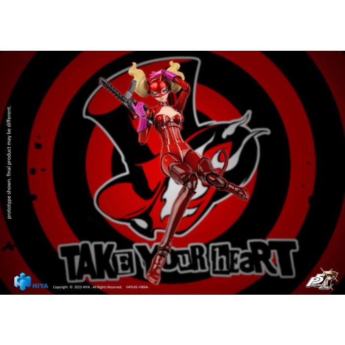 Persona 5 Royal Exquisite Basic Series  Actionfigur 1/12 Royal Panther 14,5 cm