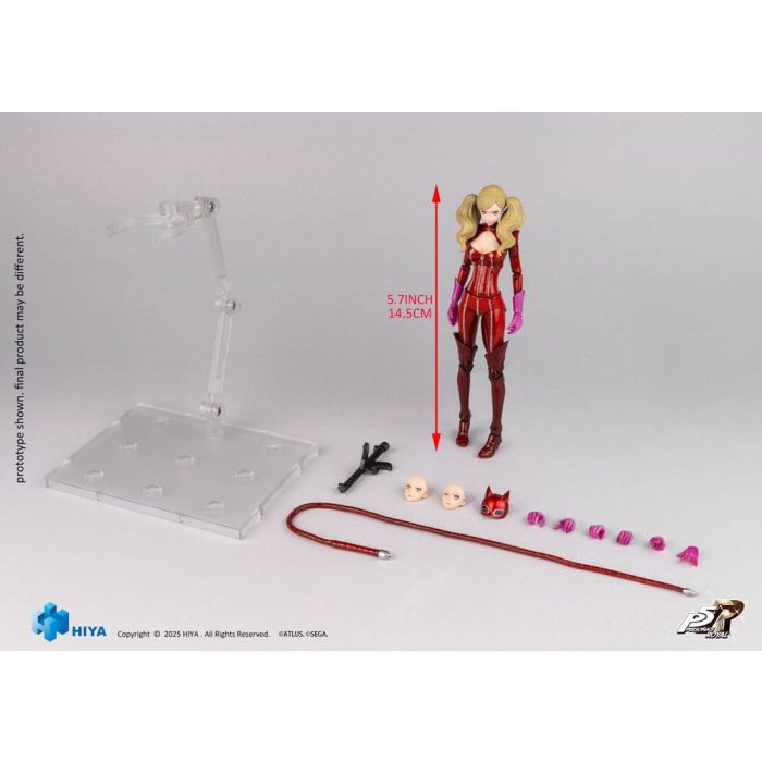 Persona 5 Royal Exquisite Basic Series  Actionfigur 1/12 Royal Panther 14,5 cm