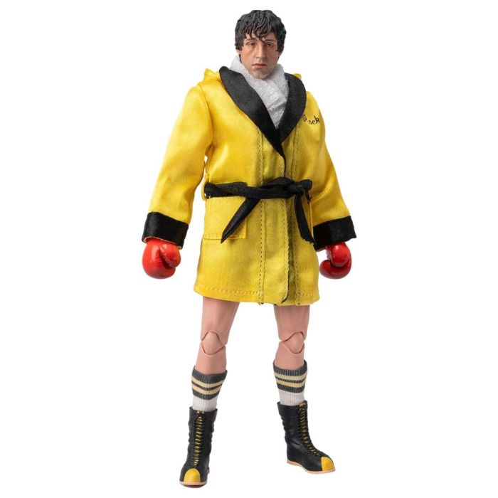 Rocky II Exquisite Super Action Figure 1/12 Rocky Boxer Version 16 cm