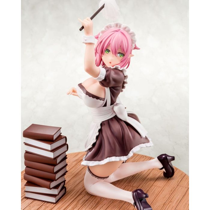 Original Character PVC 1/6 Elf Maid's Elf Maid's Service Rosetta 19 cm 