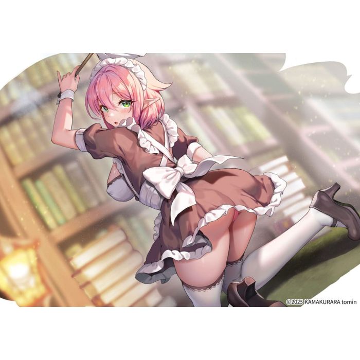 Original Character PVC 1/6 Elf Maid's Elf Maid's Service Rosetta 19 cm 