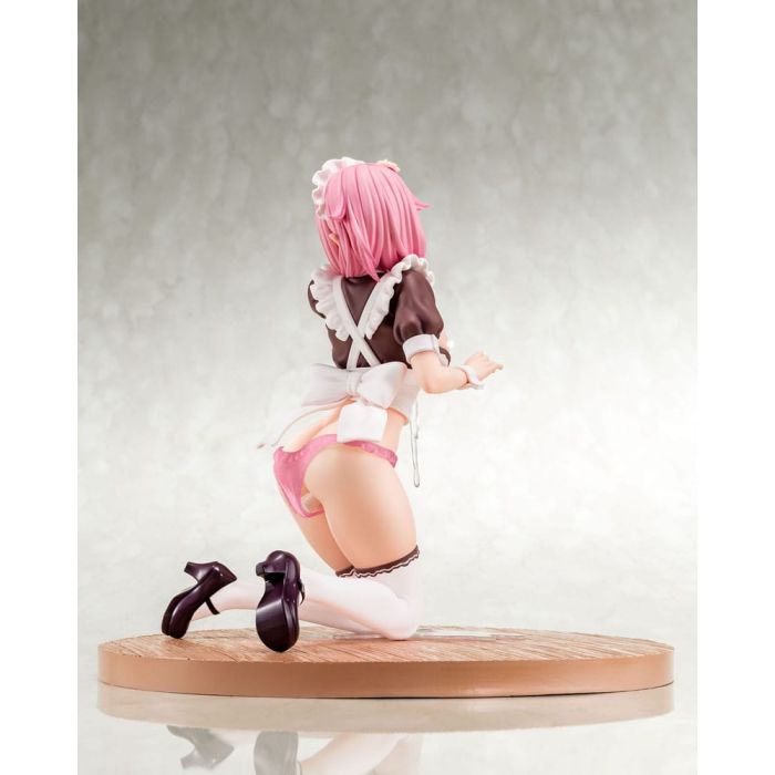Original Character PVC 1/6 Elf Maid's Elf Maid's Service Rosetta 19 cm 