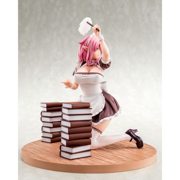 Original Character PVC 1/6 Elf Maid's Elf Maid's Service Rosetta 19 cm 