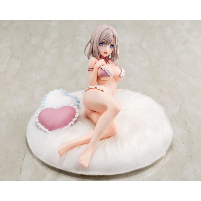 Original Character PVC 1/6 Shimizu Yui illustration by karory (KAROMIX) 22 cm 