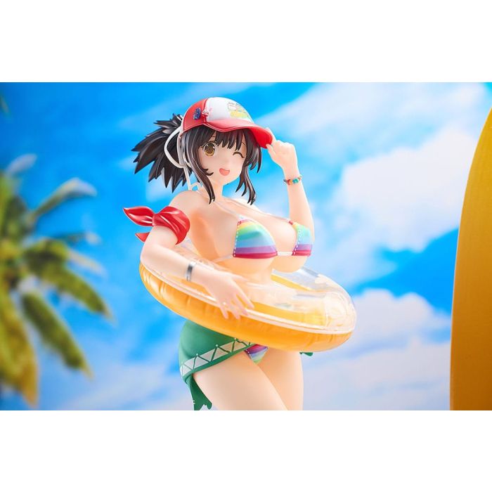 Shinobi Master Senran Kagura: New Link PVC Statue 1/6 Asuka: Swimsuit Ver. 27 cm