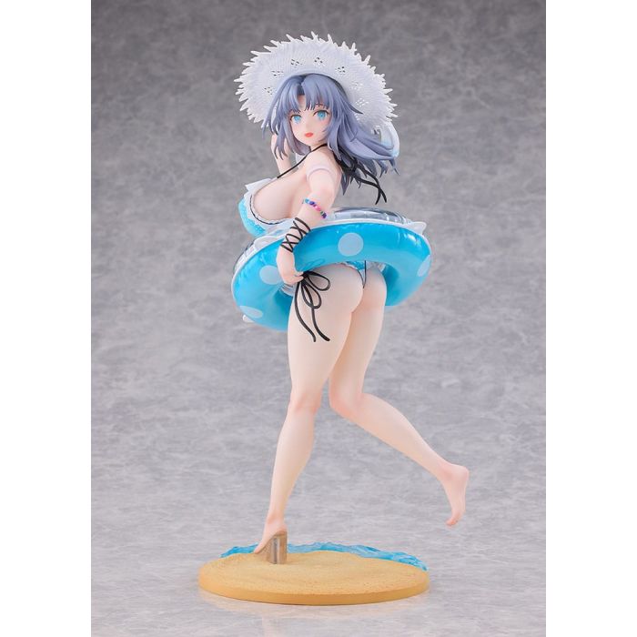 Shinobi Master Senran Kagura: New Link PVC Statue 1/6 Yumi: Swimsuit Ver. 31 cm