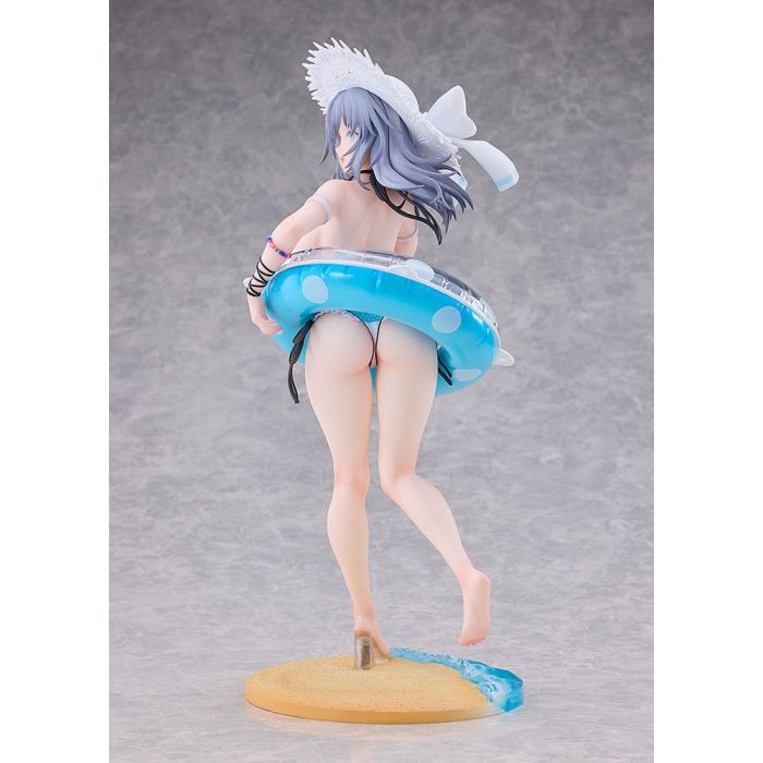 Shinobi Master Senran Kagura: New Link PVC Statue 1/6 Yumi: Swimsuit Ver. 31 cm