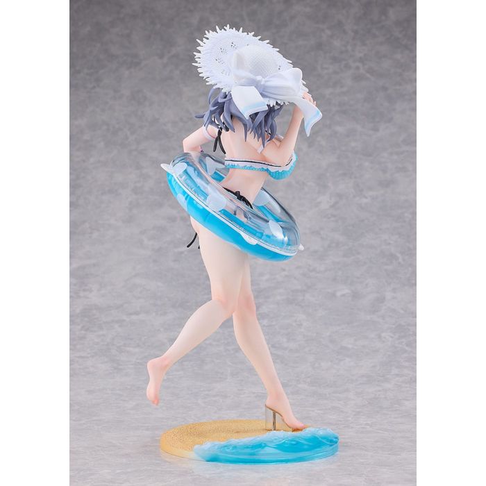 Shinobi Master Senran Kagura: New Link PVC Statue 1/6 Yumi: Swimsuit Ver. 31 cm