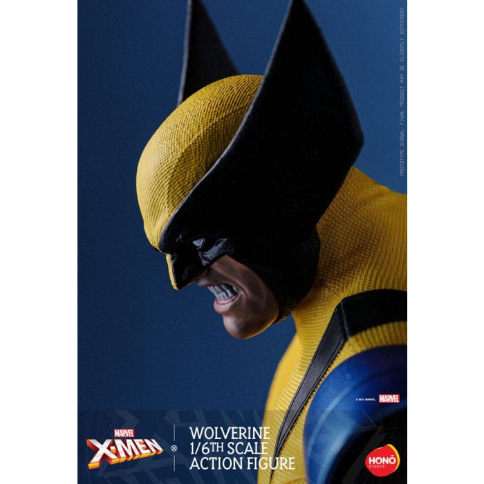 Marvel X-Men Action Figure 1/6 Wolverine 28 cm