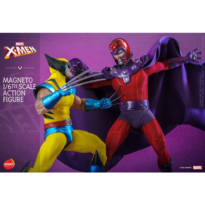 Marvel X-Men Action Figure 1/6 Magneto 28 cm