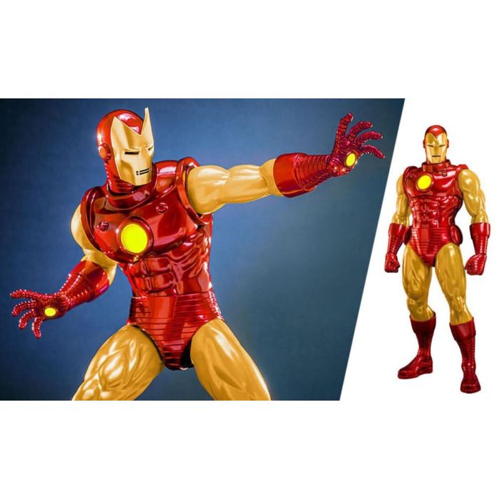 Marvel Action Figure 1/6 Iron Man 32 cm