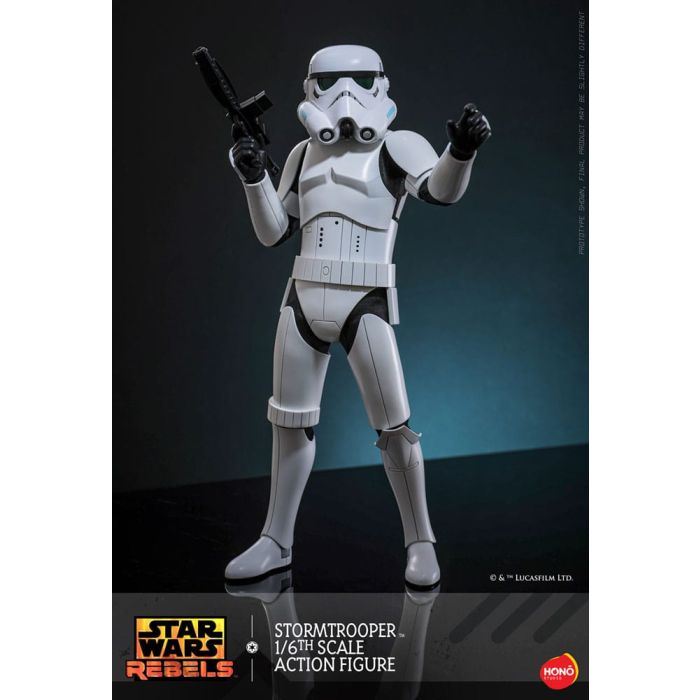 Star Wars: Rebels Action Figure 1/6 Stormtrooper 28 cm