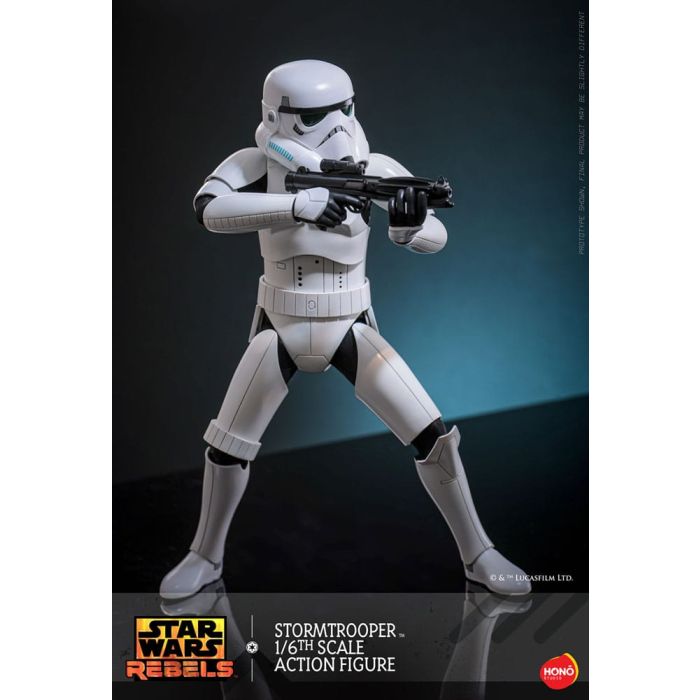 Star Wars: Rebels Action Figure 1/6 Stormtrooper 28 cm