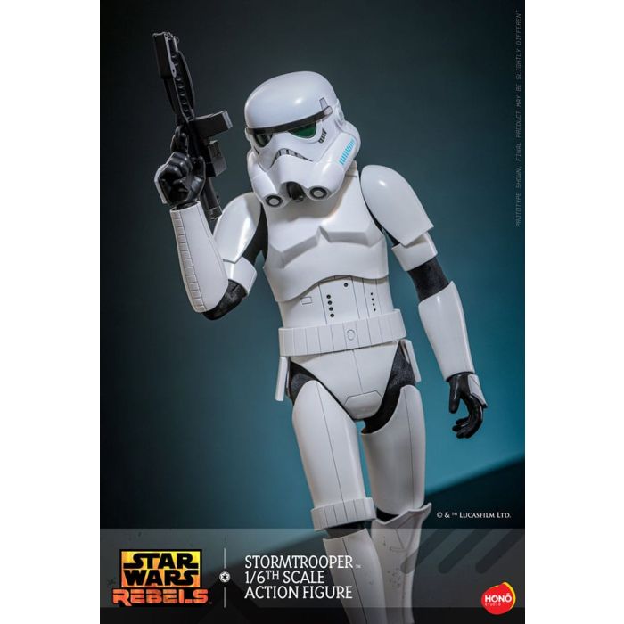 Star Wars: Rebels Action Figure 1/6 Stormtrooper 28 cm