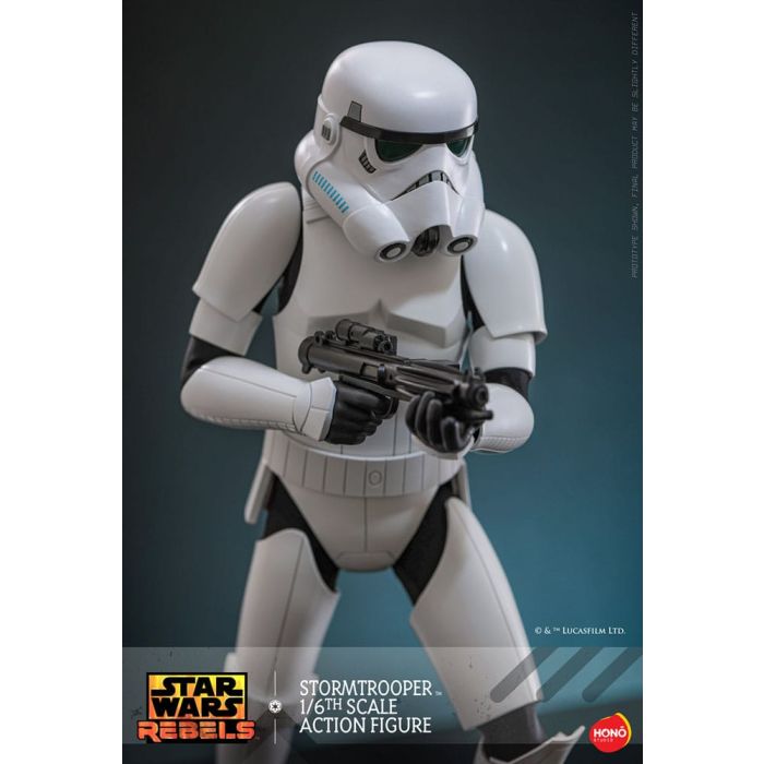 Star Wars: Rebels Action Figure 1/6 Stormtrooper 28 cm