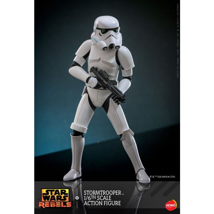 Star Wars: Rebels Action Figure 1/6 Stormtrooper 28 cm