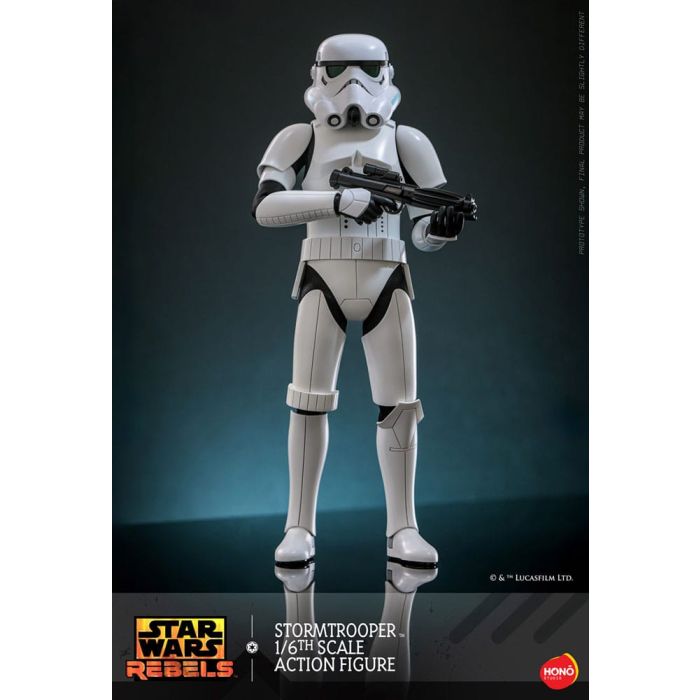 Star Wars: Rebels Action Figure 1/6 Stormtrooper 28 cm