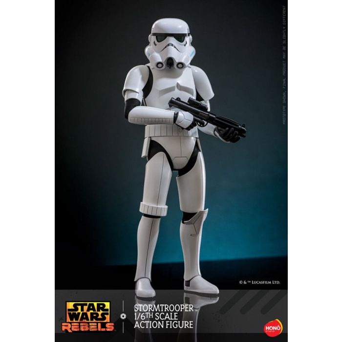 Star Wars: Rebels Action Figure 1/6 Stormtrooper 28 cm