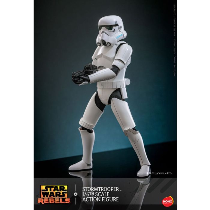 Star Wars: Rebels Action Figure 1/6 Stormtrooper 28 cm