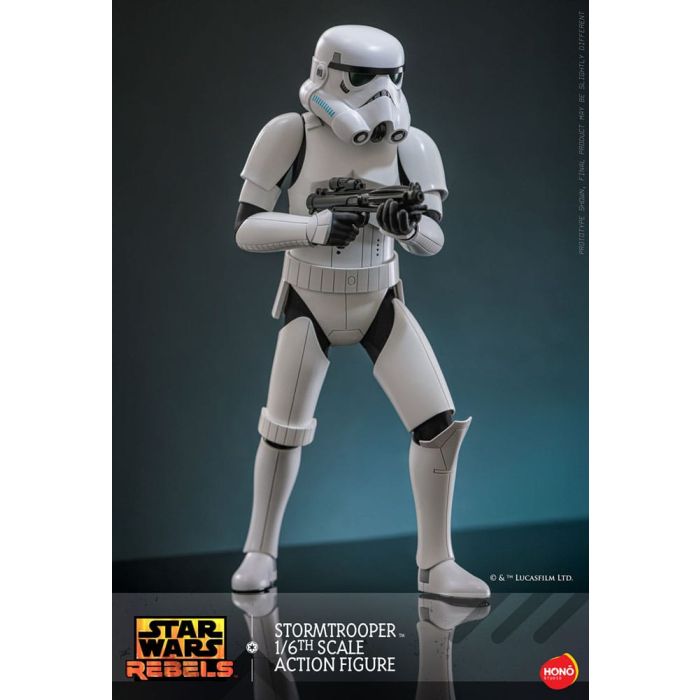 Star Wars: Rebels Action Figure 1/6 Stormtrooper 28 cm
