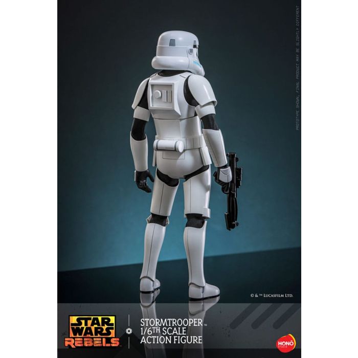 Star Wars: Rebels Action Figure 1/6 Stormtrooper 28 cm