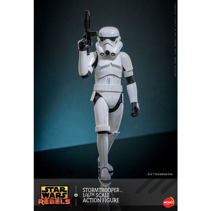 Star Wars: Rebels Action Figure 1/6 Stormtrooper 28 cm
