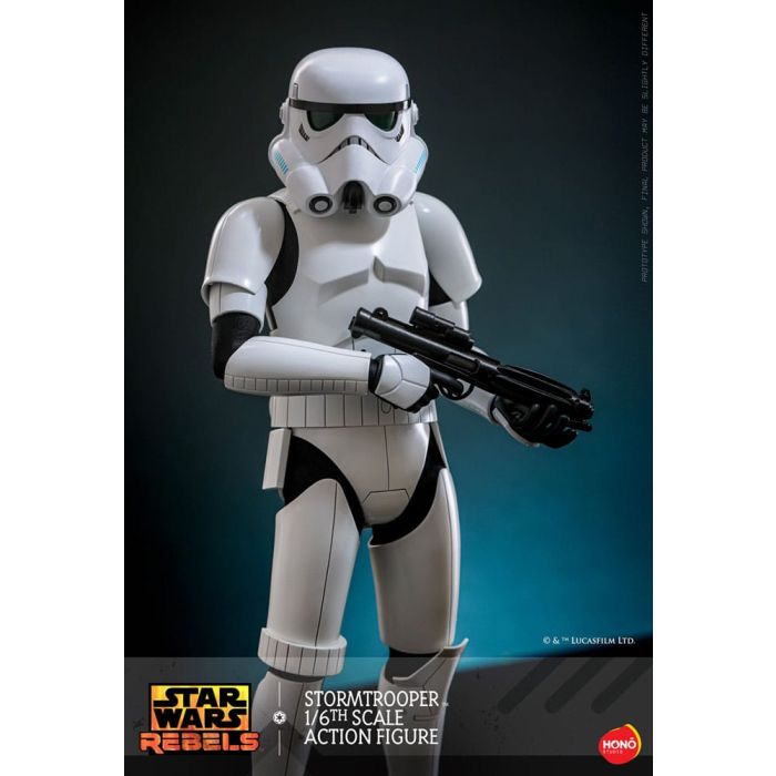 Star Wars: Rebels Action Figure 1/6 Stormtrooper 28 cm