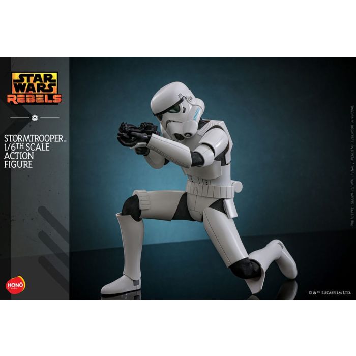 Star Wars: Rebels Action Figure 1/6 Stormtrooper 28 cm
