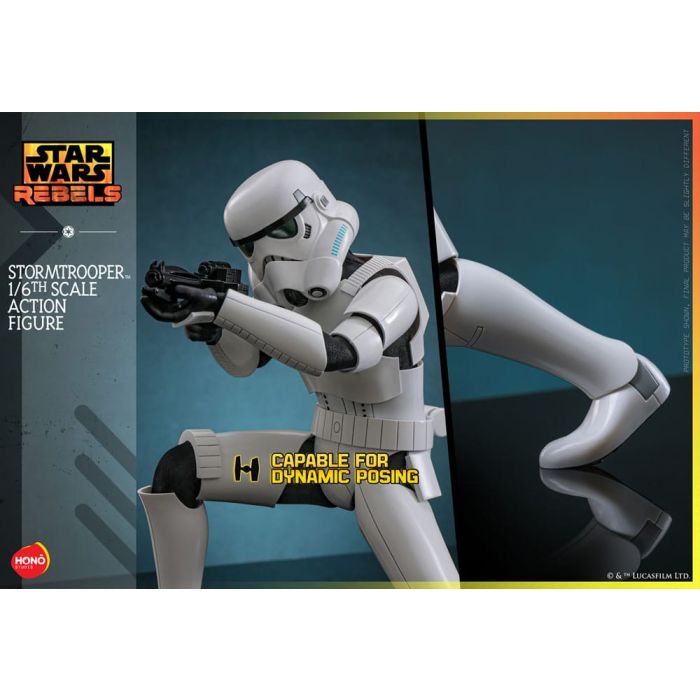 Star Wars: Rebels Action Figure 1/6 Stormtrooper 28 cm