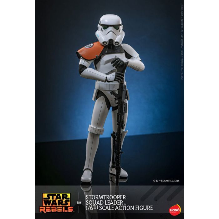 Star Wars: Rebels Action Figure 1/6 Stormtrooper Squad Leader 28 cm