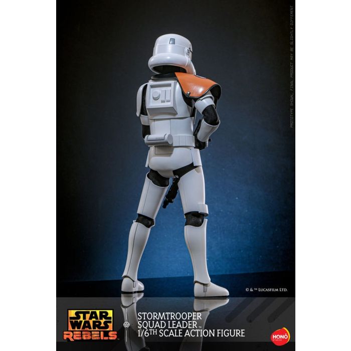 Star Wars: Rebels Action Figure 1/6 Stormtrooper Squad Leader 28 cm