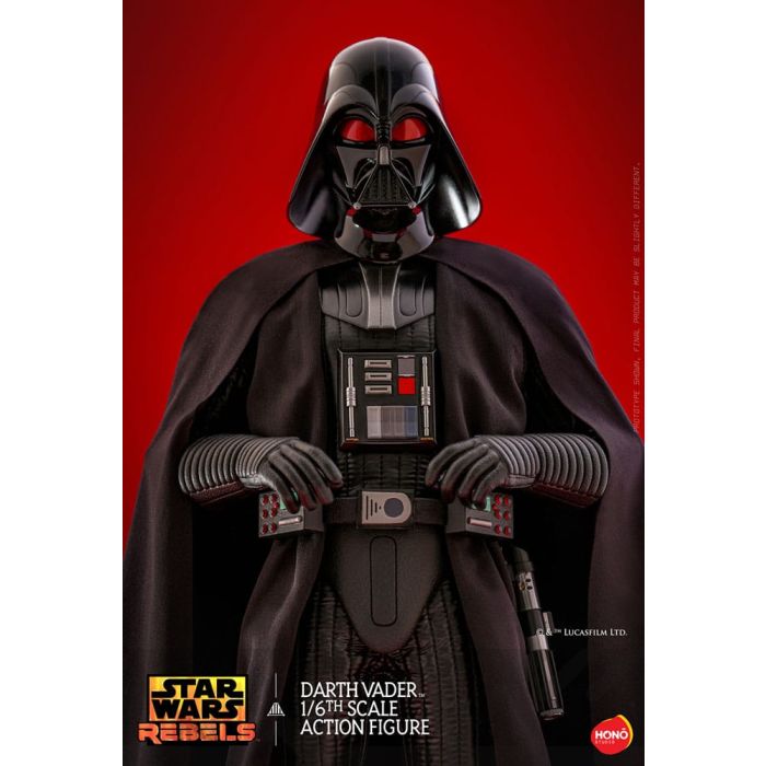 Star Wars: Rebels Action Figure 1/6 Darth Vader 34 cm
