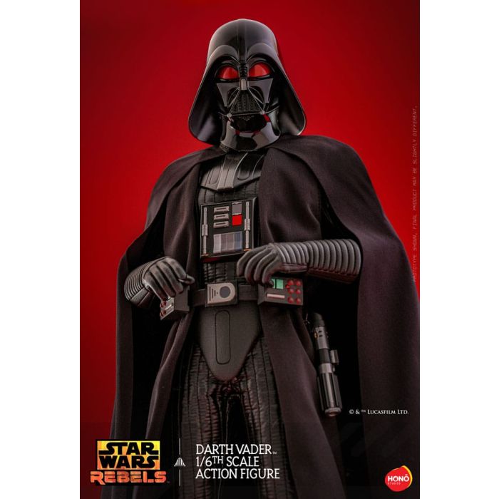 Star Wars: Rebels Action Figure 1/6 Darth Vader 34 cm
