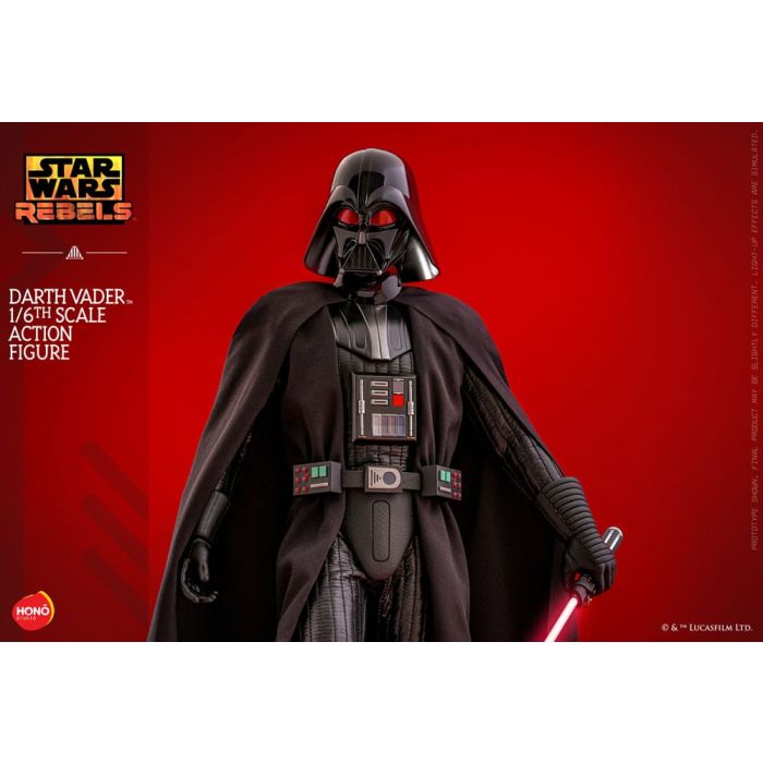 Star Wars: Rebels Action Figure 1/6 Darth Vader 34 cm