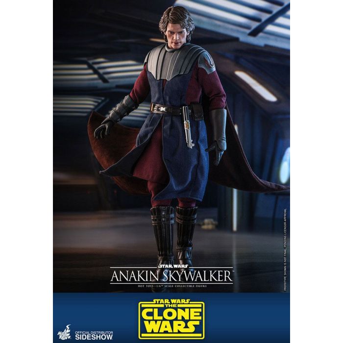 Star Wars The Clone Wars Action Figure 1/6 Anakin Skywalker 31 cm
