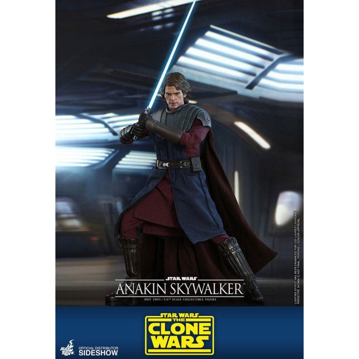 Star Wars The Clone Wars Action Figure 1/6 Anakin Skywalker 31 cm