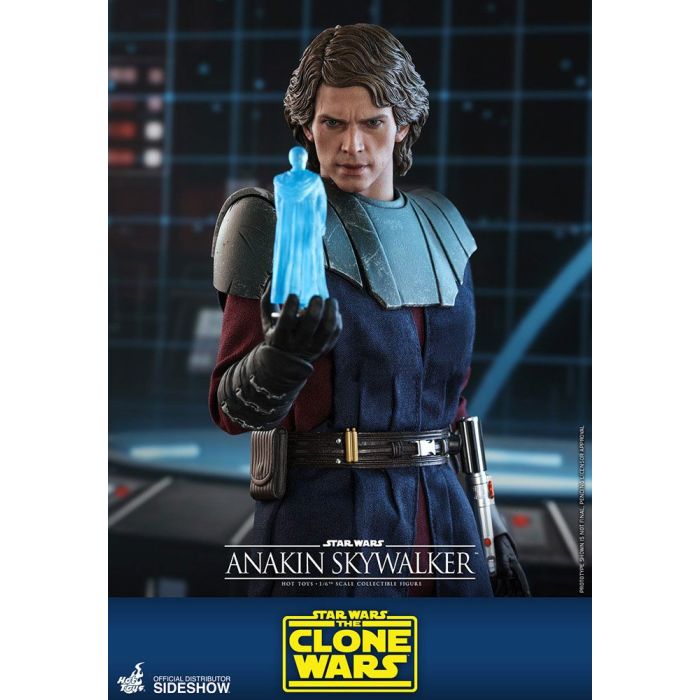 Star Wars The Clone Wars Action Figure 1/6 Anakin Skywalker 31 cm