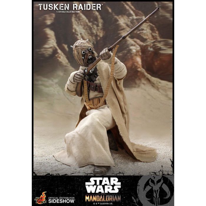 Star Wars The Mandalorian Action Figure 1/6 Tusken Raider 31 cm
