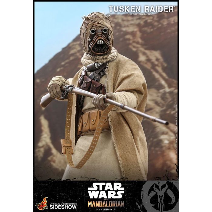 Star Wars The Mandalorian Action Figure 1/6 Tusken Raider 31 cm