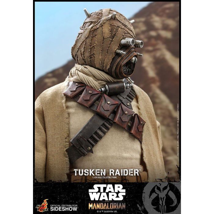 Star Wars The Mandalorian Action Figure 1/6 Tusken Raider 31 cm