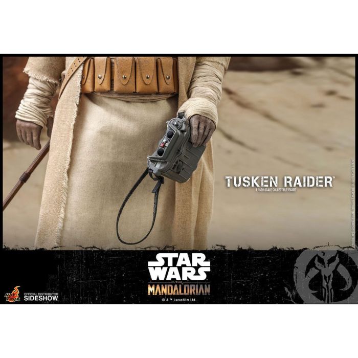 Star Wars The Mandalorian Action Figure 1/6 Tusken Raider 31 cm