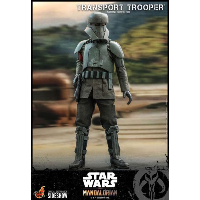 Star Wars The Mandalorian Action Figure 1/6 Transport Trooper 31 cm