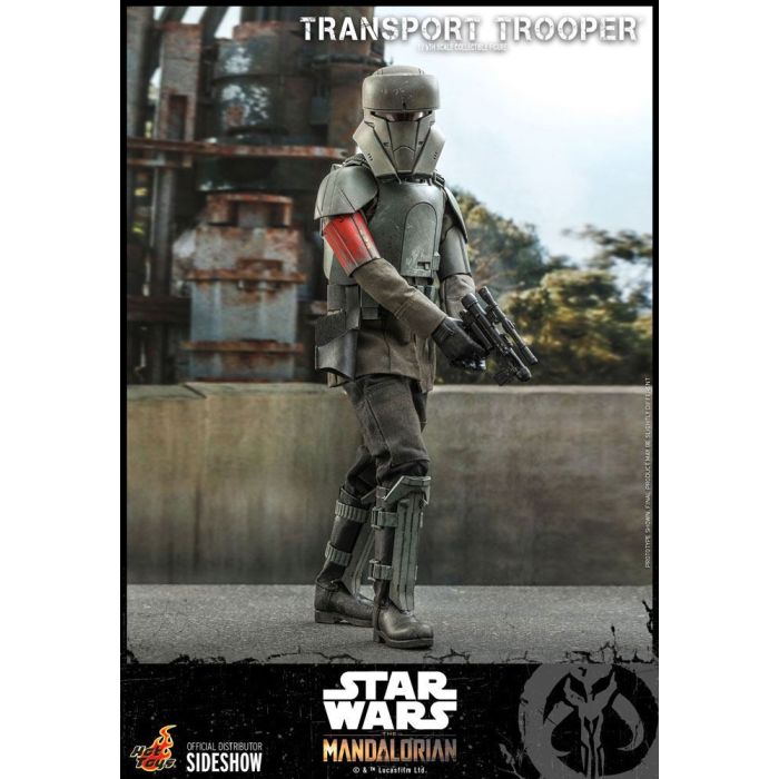 Star Wars The Mandalorian Action Figure 1/6 Transport Trooper 31 cm