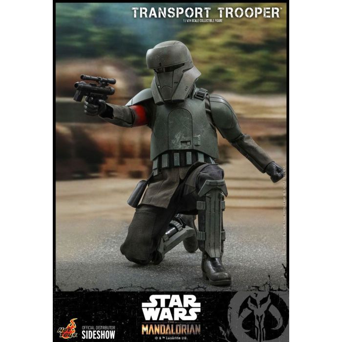 Star Wars The Mandalorian Action Figure 1/6 Transport Trooper 31 cm