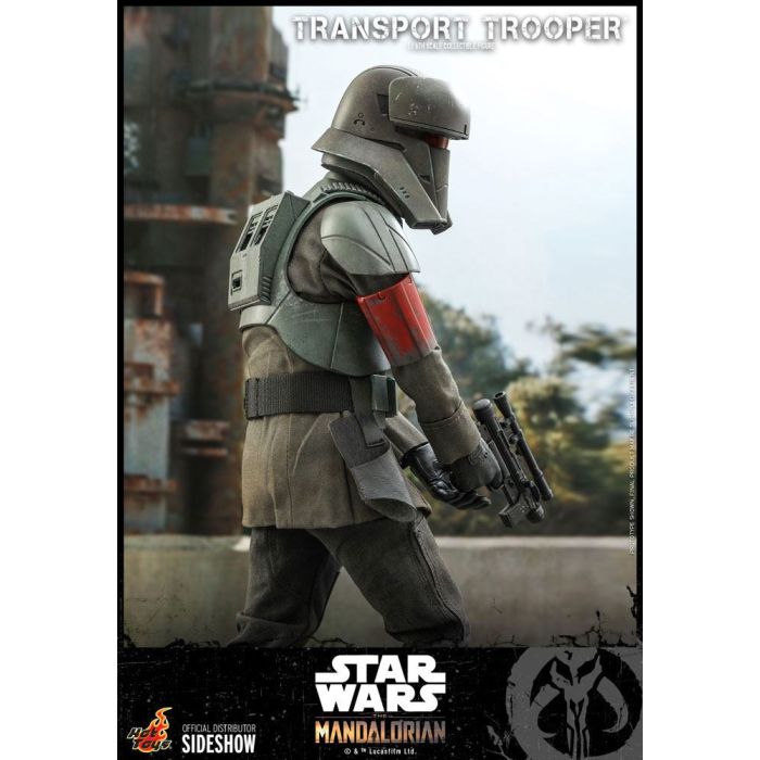 Star Wars The Mandalorian Action Figure 1/6 Transport Trooper 31 cm