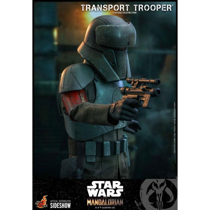 Star Wars The Mandalorian Action Figure 1/6 Transport Trooper 31 cm