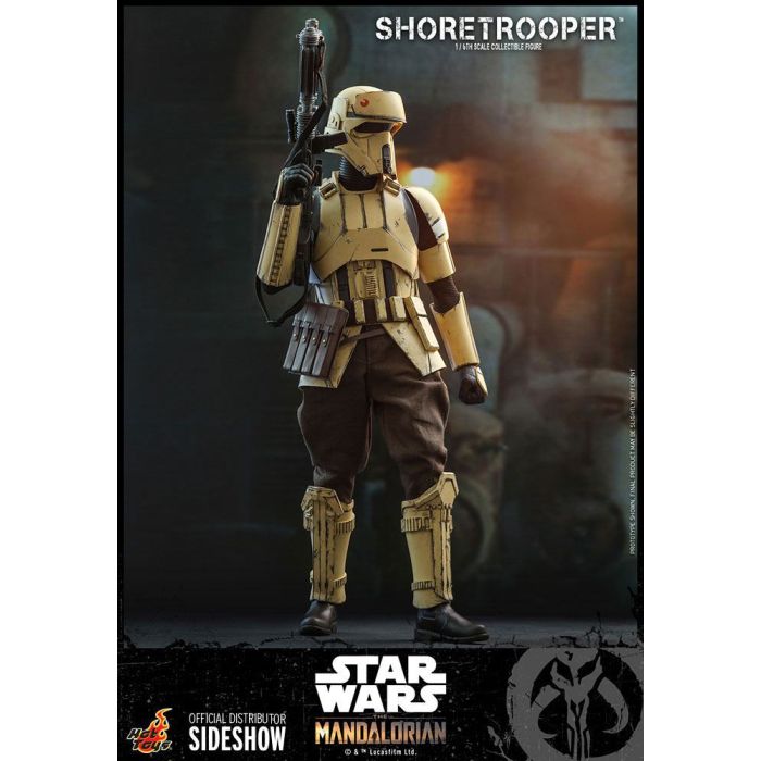 Star Wars The Mandalorian Action Figure 1/6 Shoretrooper 30 cm
